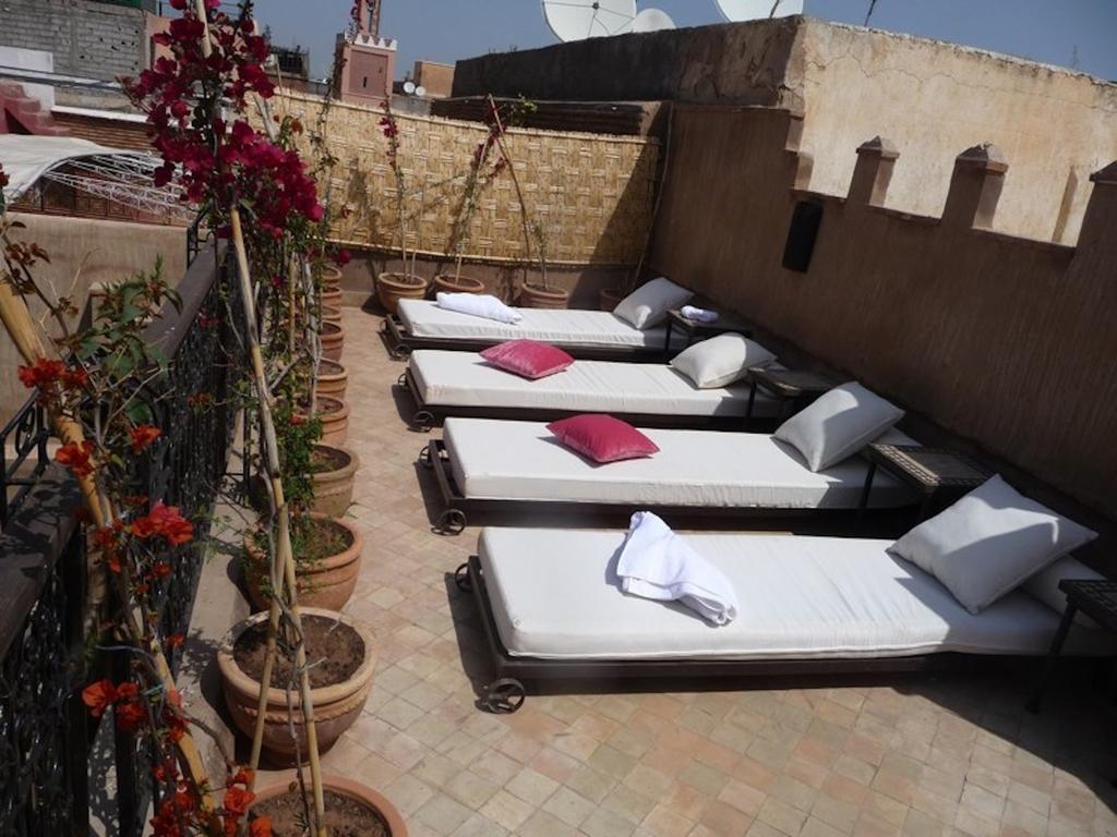 Riad Katia Marrakesh Exterior photo