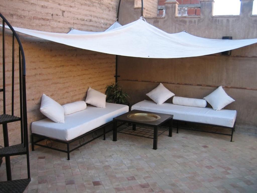 Riad Katia Marrakesh Exterior photo