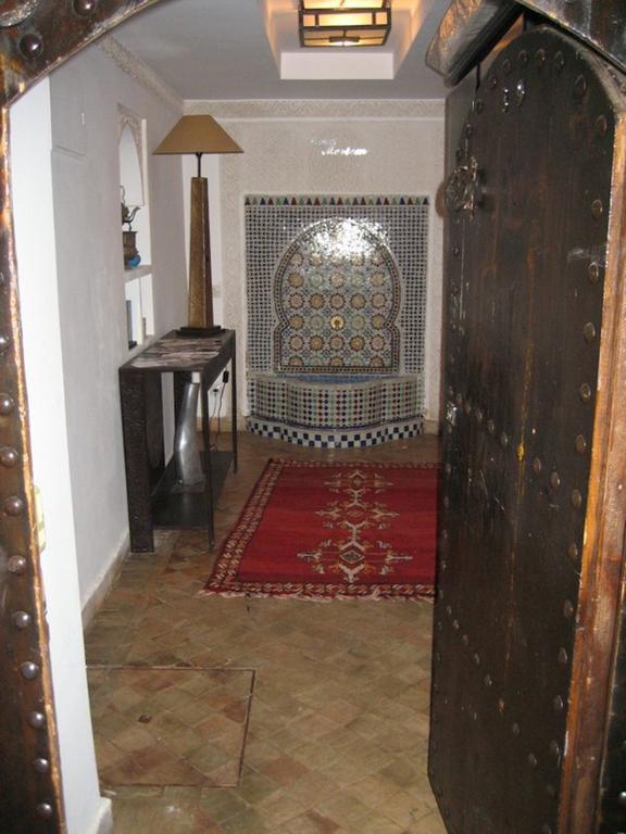 Riad Katia Marrakesh Exterior photo