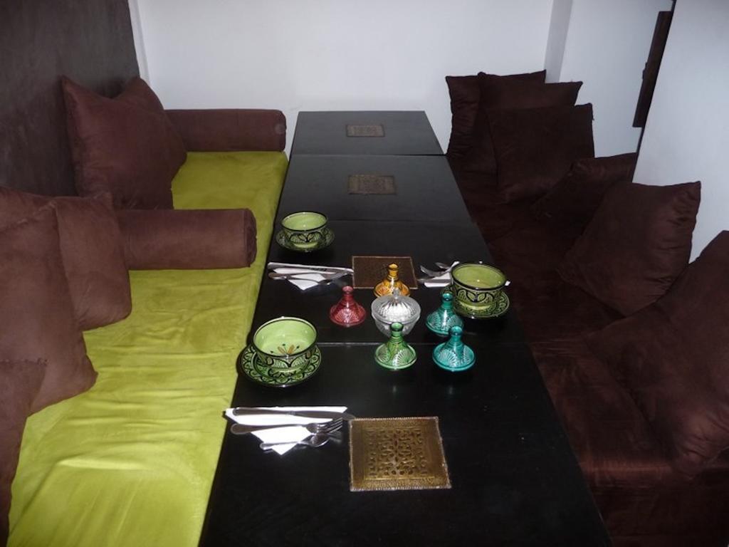 Riad Katia Marrakesh Exterior photo