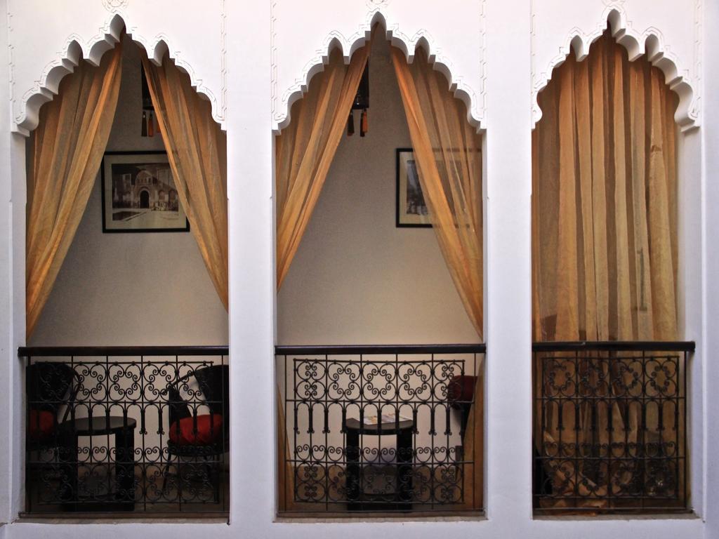 Riad Katia Marrakesh Exterior photo