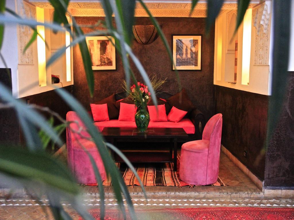 Riad Katia Marrakesh Exterior photo