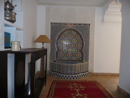 Riad Katia Marrakesh Exterior photo